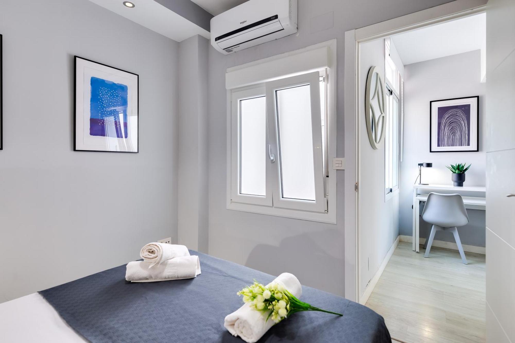 Xpce Merced Square - Picasso مالقة المظهر الخارجي الصورة