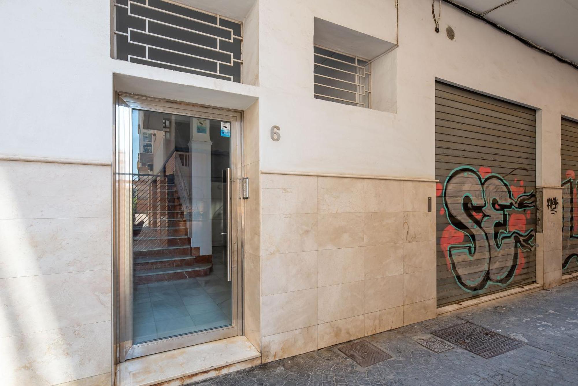 Xpce Merced Square - Picasso مالقة المظهر الخارجي الصورة