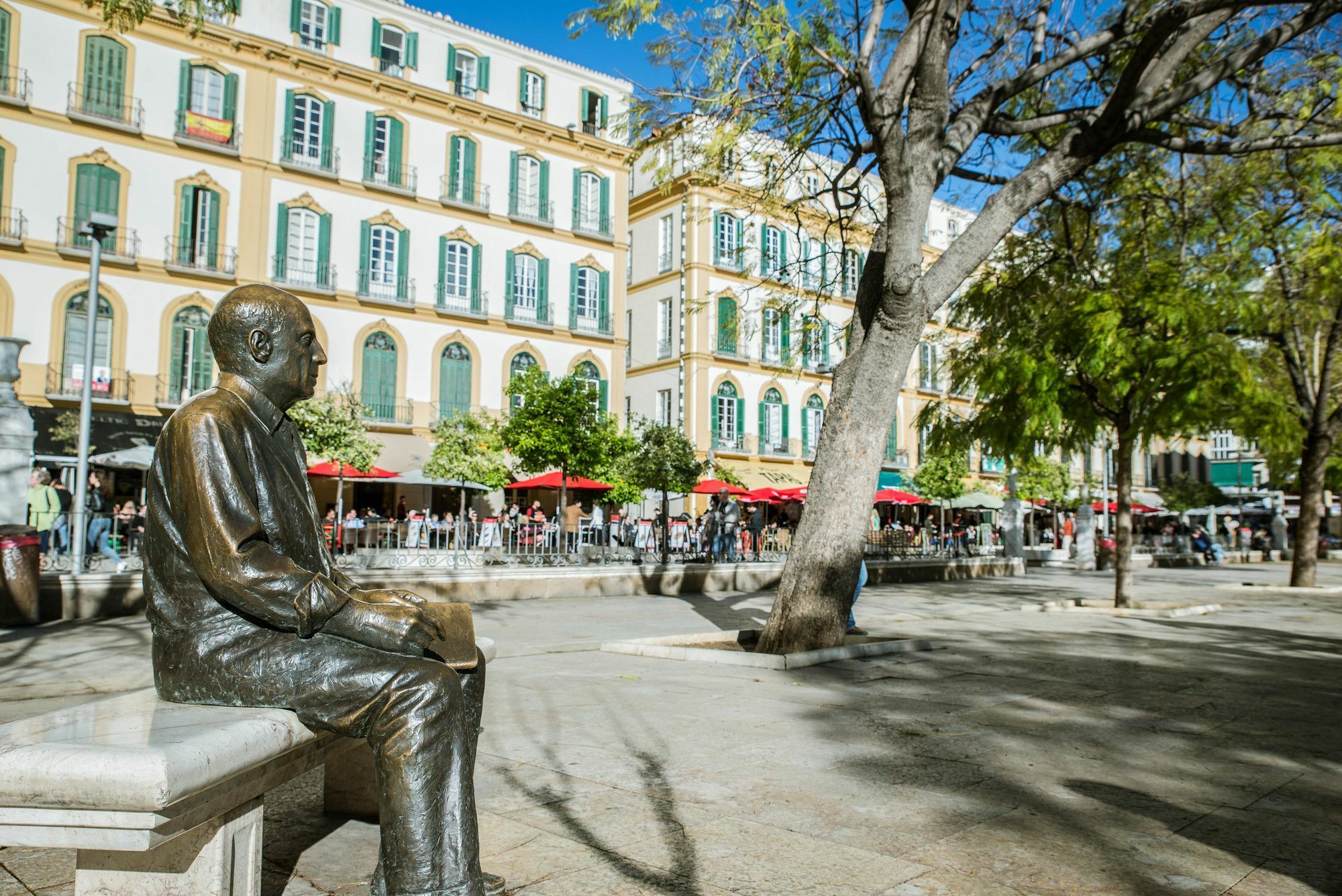 Xpce Merced Square - Picasso مالقة المظهر الخارجي الصورة